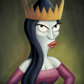 Королева Уна